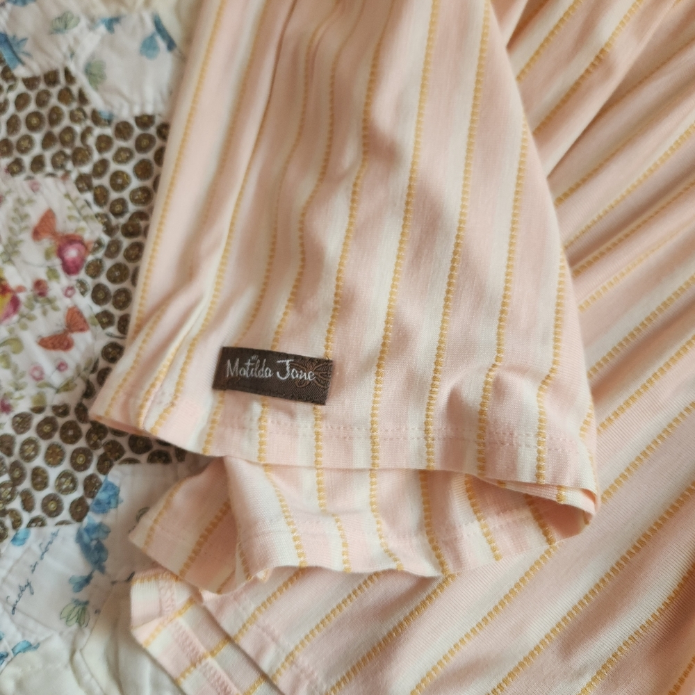 Matilda Jane Top Size Large - Picture 5 of 5